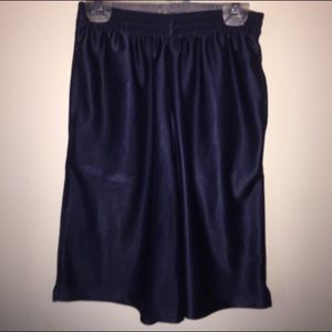 Boys athletic shorts